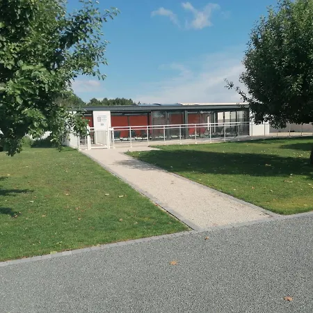 Le Mousse Maison Avec Piscine/parking/wifi/plages 5kms 펜션 *