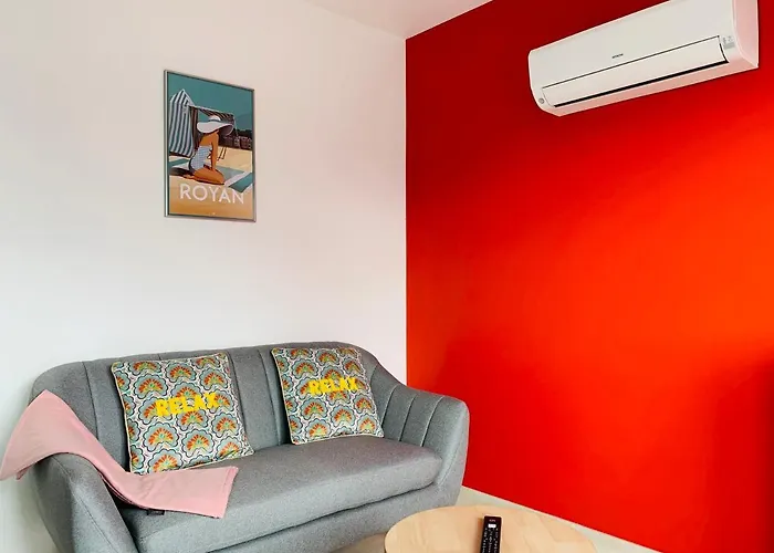 Le Mousse Maison Avec Piscine/parking/wifi/plages 5kms Les Mathes