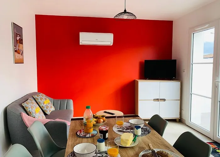 Le Mousse Maison Avec Piscine/parking/wifi/plages 5kms Сasa de vacaciones Les Mathes