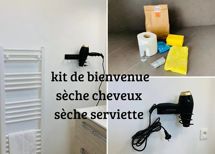 Сasa de vacaciones Le Mousse Maison Avec Piscine/parking/wifi/plages 5kms Les Mathes