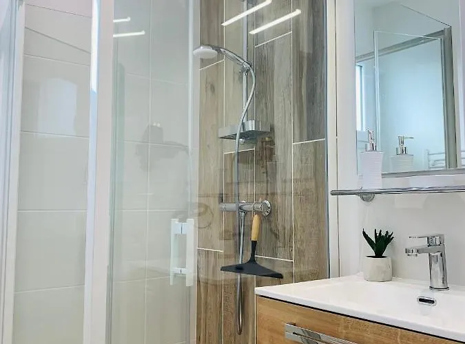 Сasa de vacaciones Le Mousse Maison Avec Piscine/parking/wifi/plages 5kms Les Mathes