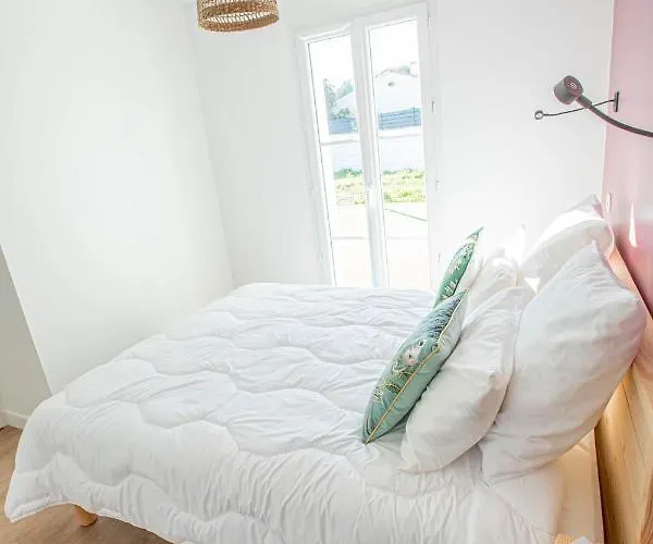 Le Mousse Maison Avec Piscine/parking/wifi/plages 5kms * Les Mathes