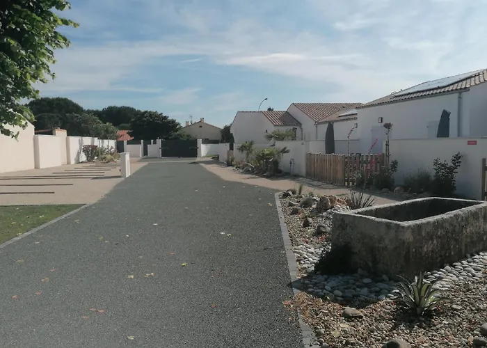 Le Mousse Maison Avec Piscine/parking/wifi/plages 5kms * Les Mathes